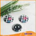 Round Pin Button Badge BM1110